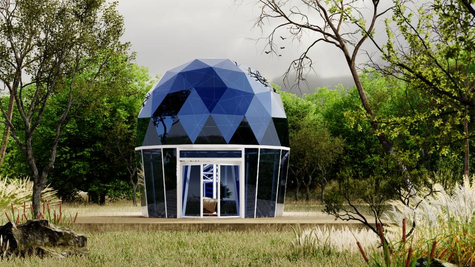 肥乡县星空酒店帐篷厂家